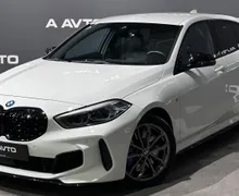 Zunanja slika - BMW Serija 1 - : M135i xDrive Avt. HUD-KARBON-KEYLESS-NAVI... - 1 - Predogledna slika