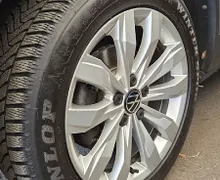 Zunanja slika - Volkswagen T-Roc - 1.5 TSI BMT Style SLO. POREKLO 1.LASTNIK - 19 - Predogledna slika