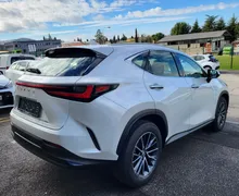 Zunanja slika - Lexus NX - NX - 3 - Predogledna slika