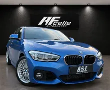 Zunanja slika - BMW serija 1: - 116i-M PAKET-FUL LED-79.000km-LIZING ZA TUJCE-... - 3 - Predogledna slika