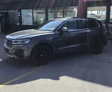 Zunanja slika - Volkswagen Touareg - V6 TDI BMT R-Line 210  285 - 6 - Predogledna slika