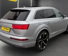 Zunanja slika - Audi Q7 - E-TRON 3.0TDI QUATTRO LED NAVI ACC HUD PANO 360K.. - 6 - Predogledna slika