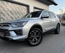 Zunanja slika - SsangYong Korando - 1.5 T-GDI 120 kW Exclusive 4x4 M T Led Kamera Pdc. - 1 - Predogledna slika