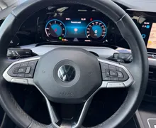 Notranja slika - Volkswagen Golf Variant - 2.0 TDI BMT Life DSG-LED-ACC-PDC-NAVI-Ogr.sedeža - 8 - Predogledna slika