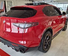 Zunanja slika - Alfa Romeo Stelvio - Intensa 2.0 Turbo 280 Q4 - 4 - Predogledna slika