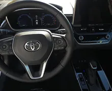 Zunanja slika - Toyota Corolla Cross - 1.8 Style hibrid  HEV  FWD MC25 - 13 - Predogledna slika