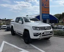Zunanja slika - Volkswagen Amarok - 3.0 TDI KAMERA NAVI WEBASTO LED DDV-TOOP STANJE - 3 - Predogledna slika