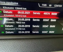 Zunanja slika - BMW X5 - serija : X 5 XDRIVE 40 e AUT. LED.NAVI. KAMERA 360. OGR.SED - 16 - Predogledna slika