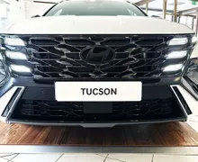 Zunanja slika - Hyundai Tucson - 1.6 T-GDI HEV IMPRESSION PERLA-FULL OPTION-VIDEO - 2 - Predogledna slika