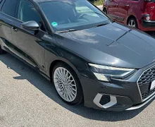 Zunanja slika - Audi A3 - Sportback 40 TFSI 150ks °S-TRONIC° °MATRIX° - 4 - Predogledna slika