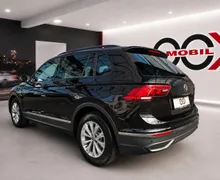 Notranja slika - Volkswagen Tiguan - 2.0 TDI BMT Life DSG - LED.kamera.keyless.ambient - 7 - Predogledna slika