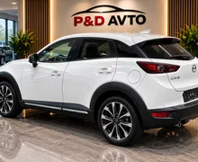 Zunanja slika - Mazda CX-3 - CD115 1.8 SKYACTIV-D SPORTS-LINE - 4 - Predogledna slika