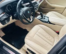 Zunanja slika - BMW Serija 5 - Touring: 520d  Luxury Line   I   Head Up   I   RADAR - 7 - Predogledna slika