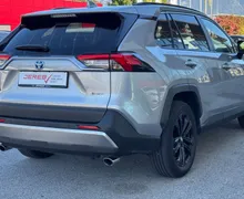 Zunanja slika - Toyota RAV4 - Hybrid AWD 2.5 Elegant Tech - 4 - Predogledna slika