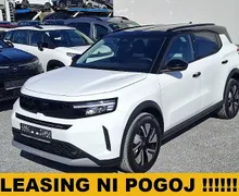 Zunanja slika - Opel Frontera - 1.2 TURBO 145KM GS - na zalogi - AKCIJA MAREC 2026 - 1 - Predogledna slika