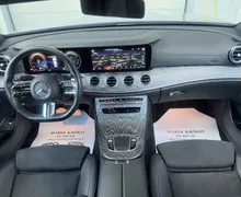 Zunanja slika - Mercedes-Benz E-Razred - E220d AMG WIDE MULTIBEAM WEBASTO PRIKLOP ALU20 - 17 - Predogledna slika
