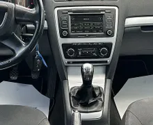 Zunanja slika - Škoda Octavia - Combi 1.9 TDI Ambiente - 10 - Predogledna slika