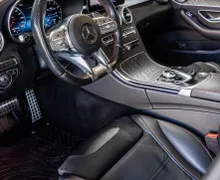Zunanja slika - Mercedes-Benz C-Razred - C43AMG-4MATIC-KEYLESS-VIRTUAL-PANO-ALCANTARA-19C - 10 - Predogledna slika
