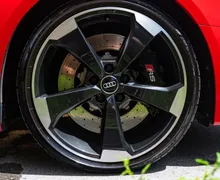 Zunanja slika - Audi S3 - R Matrix - Pano - Masaža - Bang Olufsen - Digital - 9 - Predogledna slika