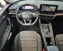 Notranja slika - Seat Leon - ST 2.0 TDI Style DSG - 7 - Predogledna slika