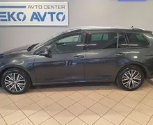 Zunanja slika - VW Golf - Variant 1.6 TDI BMT ALLSTAR 81 110  NAVI-ALU-PDC-ACC-TEMP. - 9 - Predogledna slika