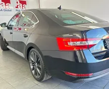 Zunanja slika - Škoda Superb - 2.0 TDI.NEMŠKI+4ALU.NAVI.LIMOZINA.TOP CENA - 13 - Predogledna slika
