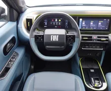 Zunanja slika - Fiat Grande Panda - 1.2 110 e-Hybrid  AT La prima - 7 - Predogledna slika