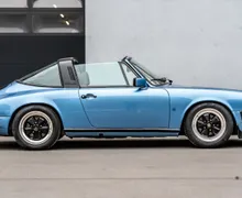 Zunanja slika - Porsche 911 Targa - S 2.7 1975 prvinski užitek v vožnji - 4 - Predogledna slika