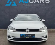 Zunanja slika - VW Golf - 1.0 TSI Comfortline DSG-NAVI-Kamera-Tempomatt - 2 - Predogledna slika