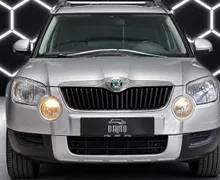 Zunanja slika - Škoda Yeti - 1.2 TSI  DSG+PANORAMA+KLJUKA+TEMPOMAT+SLO.VOZILO.. - 2 - Predogledna slika