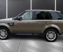 Zunanja slika - Land Rover Range Rover Sport - 3.0 TdV6 HSE Avt. SLO NAVI PDC KAMERA ZRAČNO TO - 3 - Predogledna slika