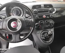 Zunanja slika - Fiat 500 - 1.2 8V-144.000 km-KLIMA-SERVO-VELIKI SERVIS - 7 - Predogledna slika