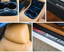 Zunanja slika - Maserati GranTurismo - 4.2 MC Sport Line V8 NEPOZABNO DOŽIVETJE - 20 - Predogledna slika