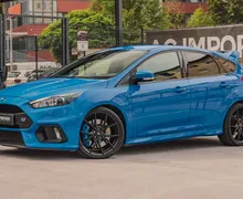 Zunanja slika - Ford Focus - 2.3 EcoBoost RS 4x4-RECARO-BREMBO-NAVI-SYNC-DAB-19 - 2 - Predogledna slika