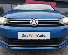 Zunanja slika - Volkswagen Touran - 2.0 TDI -SOUND- Comfortline 150KM - RADAR - - 2 - Predogledna slika
