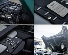 Zunanja slika - Aston Martin DBS - AM RACING GREEN EXT. CARBON BANG OLUFSEN - 19 - Predogledna slika