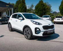 Zunanja slika - KIA Sportage - 2WD 1.6 CRDI EX Fresh ISG | 1.Lastnik SLO - 3 - Predogledna slika