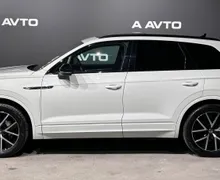 Zunanja slika - Volkswagen Touareg - 4motion V6 TDI BMT R-Line Tiptronic-VK-ZRAČNO-PANO - 4 - Predogledna slika