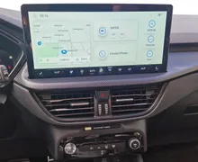 Zunanja slika - Ford Kuga - 2.5 HYBRID PHEV ST-Line CVT-SLO-LED-RADAR-NAVI-360 - 19 - Predogledna slika