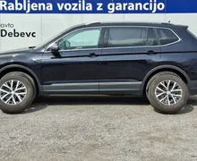 Zunanja slika - VW Tiguan Allspace - 2.0 TDI Comfort Edition 110kW - 5 - Predogledna slika