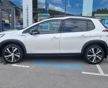Zunanja slika - Peugeot 2008 - 1.2PT 110 GT Line AVTOMATIK + POTRJENA SERVISNA - 5 - Predogledna slika