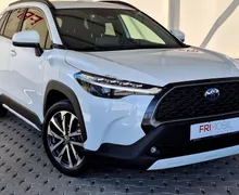 Zunanja slika - Toyota Corolla Cross - Hybrid 2.0 VVT-i Style•SLO•KAMERA•GRETJE SEDEŽEV - 2 - Predogledna slika