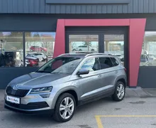Zunanja slika - Škoda Karoq - Style 1.6 TDI DSG - 1 - Predogledna slika
