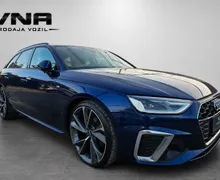 Zunanja slika - Audi A4 Avant - TDI S line S tronic |LED|RADAR|ALU18|TOP| - 3 - Predogledna slika