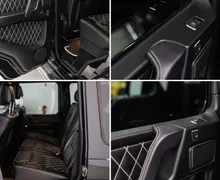 Zunanja slika - Mercedes-Benz G-Razred - G 350 BlueTEC TV Tuner Designo - 12 - Predogledna slika