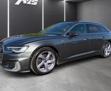 Zunanja slika - Audi A6 Avant - 40 TDI S line S tronic-Panorama-Vl.kljuka-Matrix.. - 1 - Predogledna slika