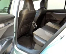 Zunanja slika - Škoda Enyaq - IV 80 USNJE-ACC-KAMERA-MRTVI KOTI - 10 - Predogledna slika