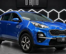 Zunanja slika - KIA Sportage - 2WD 1.6 GDI SLO POREKLO+KAMERA+NAVI+LANE ASSIST... - 3 - Predogledna slika