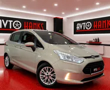 Zunanja slika - Ford B-Max - 1.0 EcoBoost 74 kW.BREZ POLOGA DO 7 LET.LEANPAY... - 5 - Predogledna slika
