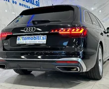 Zunanja slika - Audi A4 Avant - 35 TFSI |S-Line|Matrix|Kamera|ACC|Gretje|Virtual|. - 6 - Predogledna slika